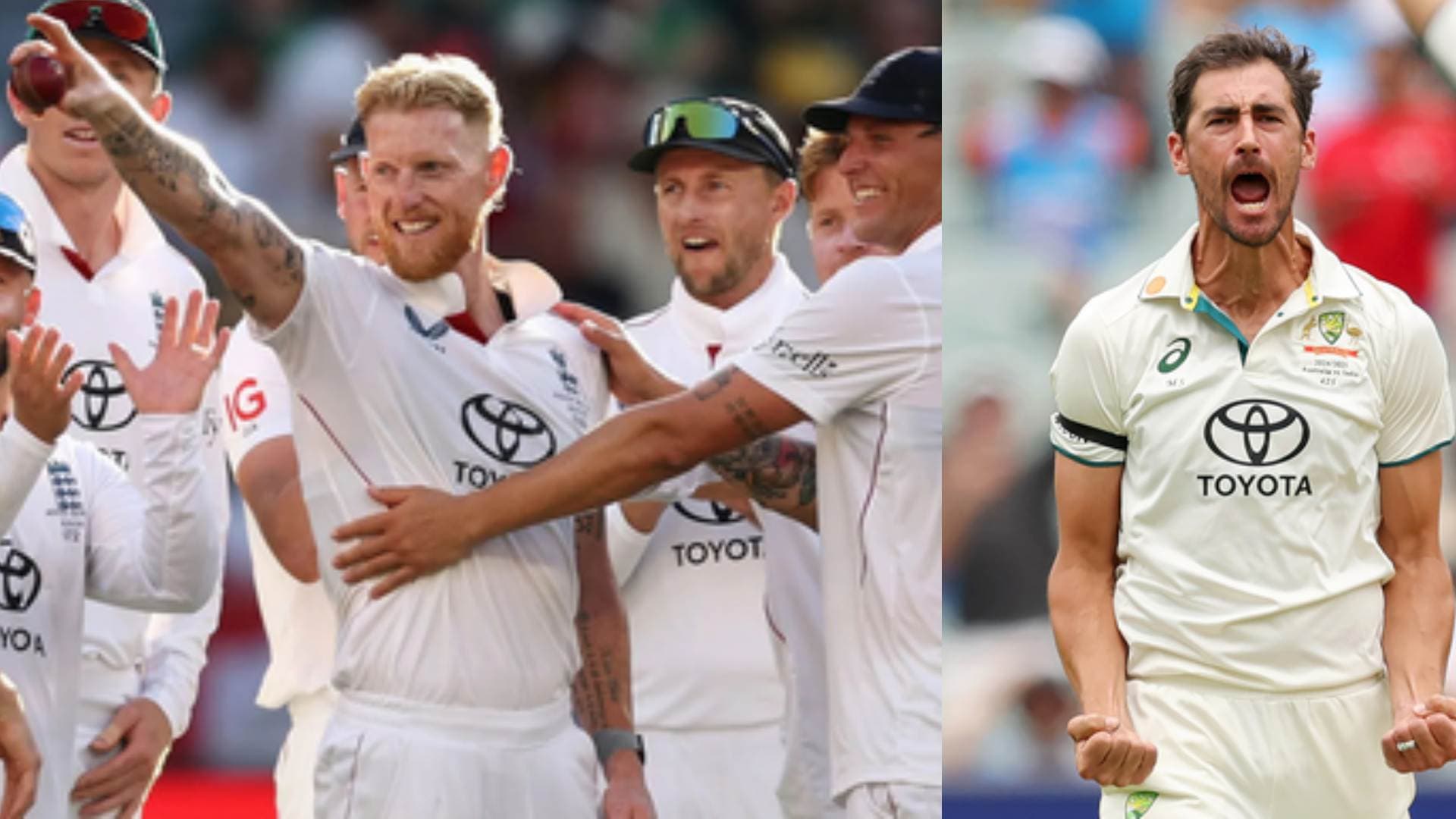 Fast Bowlers Wreak Havoc as 19 Wickets Tumble in Ashes Opener