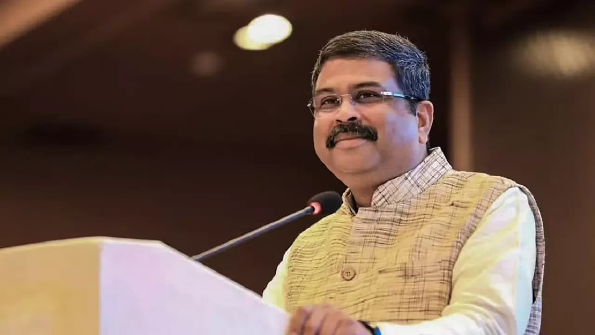 Dharmendra Pradhan Visits Bhadrak, to Launch Projects in Dhamanagar