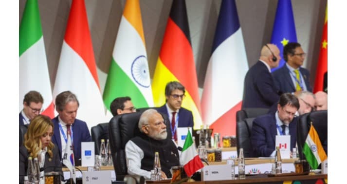 PM Modi Calls For Rethinking On Global Development Parameters, Proposes Path-Breaking Initiatives At G20 Summit