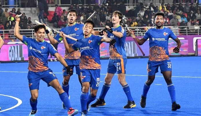Kalinga Lancers Players Set for International Action Ahead of Hockey India League