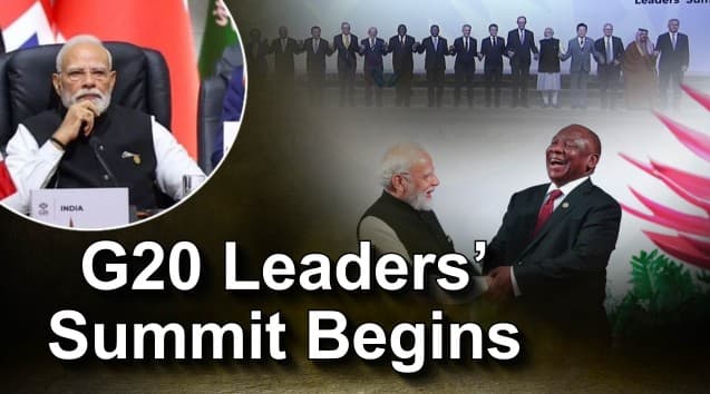 News Headlines, November 22
