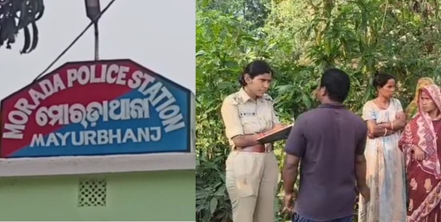 Mayurbhanj Woman Allegedly Beaten to Death by Husband in Late-Night Assault