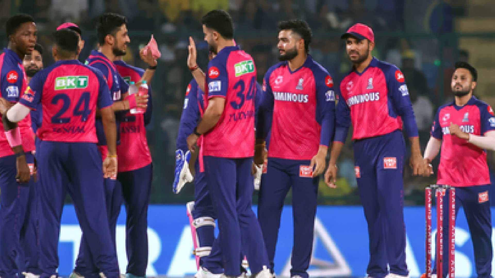 After RCB, Rajasthan Royals Eye Pune's MCA Stadium for Home Games