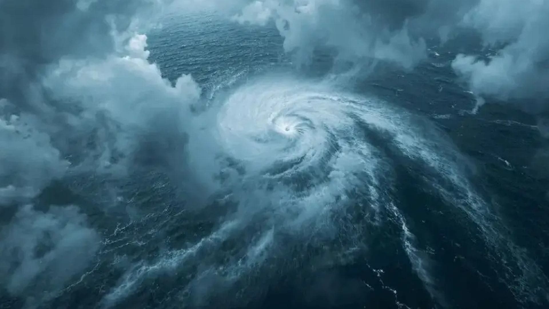 Cyclone in November! Twin Low-Pressure Systems Create Forecast Confusion in Odisha
