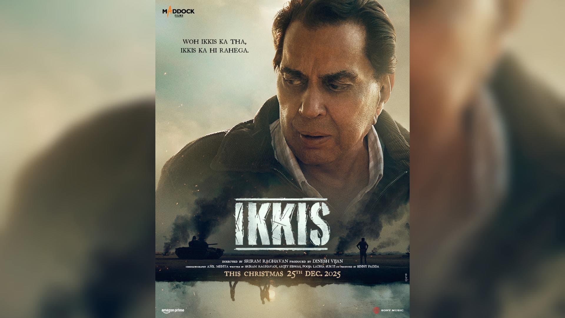 ‘Mera Bada Beta’: Dharmendra Returns to Screen, Shares Emotional Voice Note