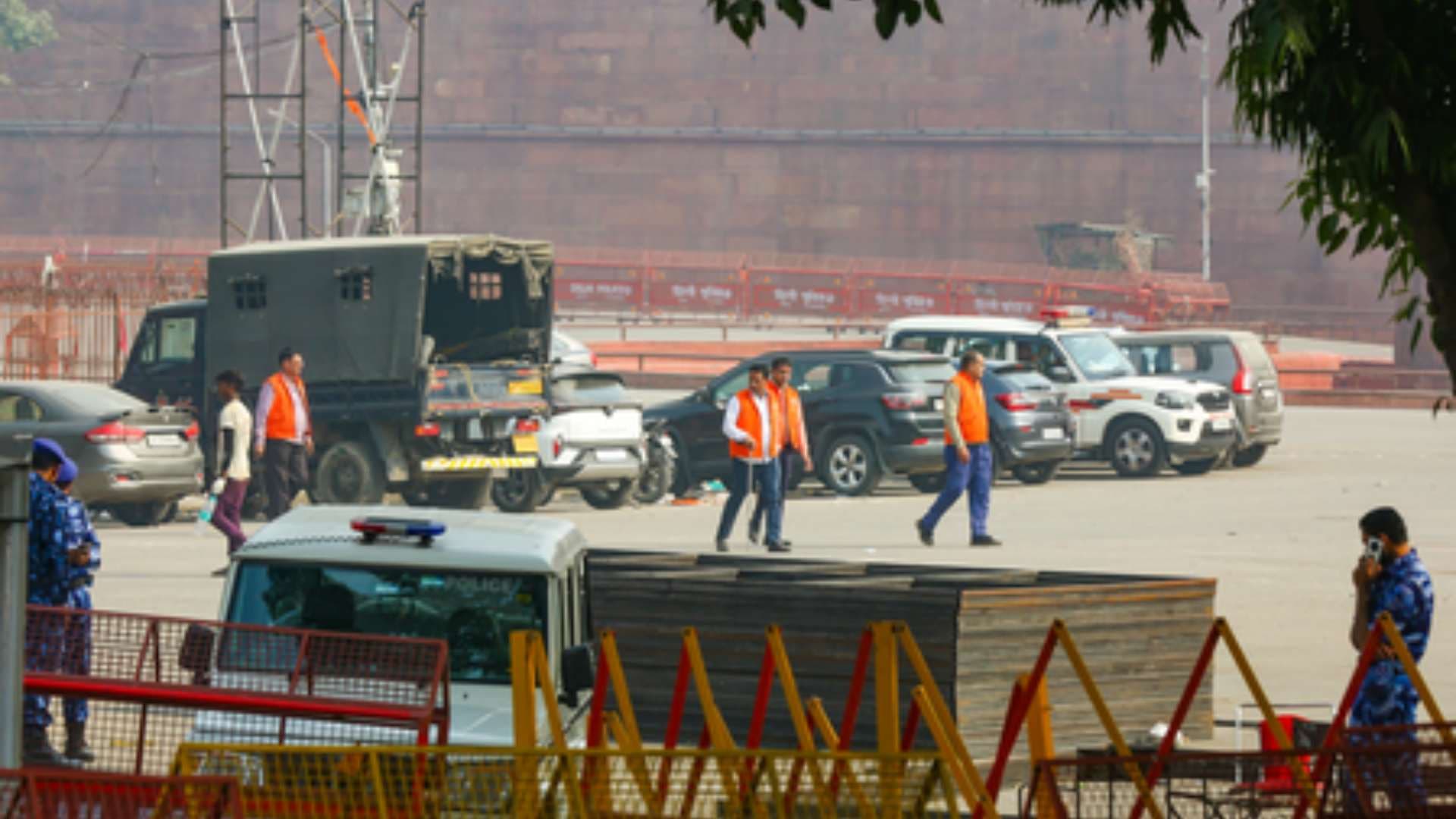 Faisal Iqbal Identified as Central Figure as ISI Link Emerges in Red Fort Blast Probe