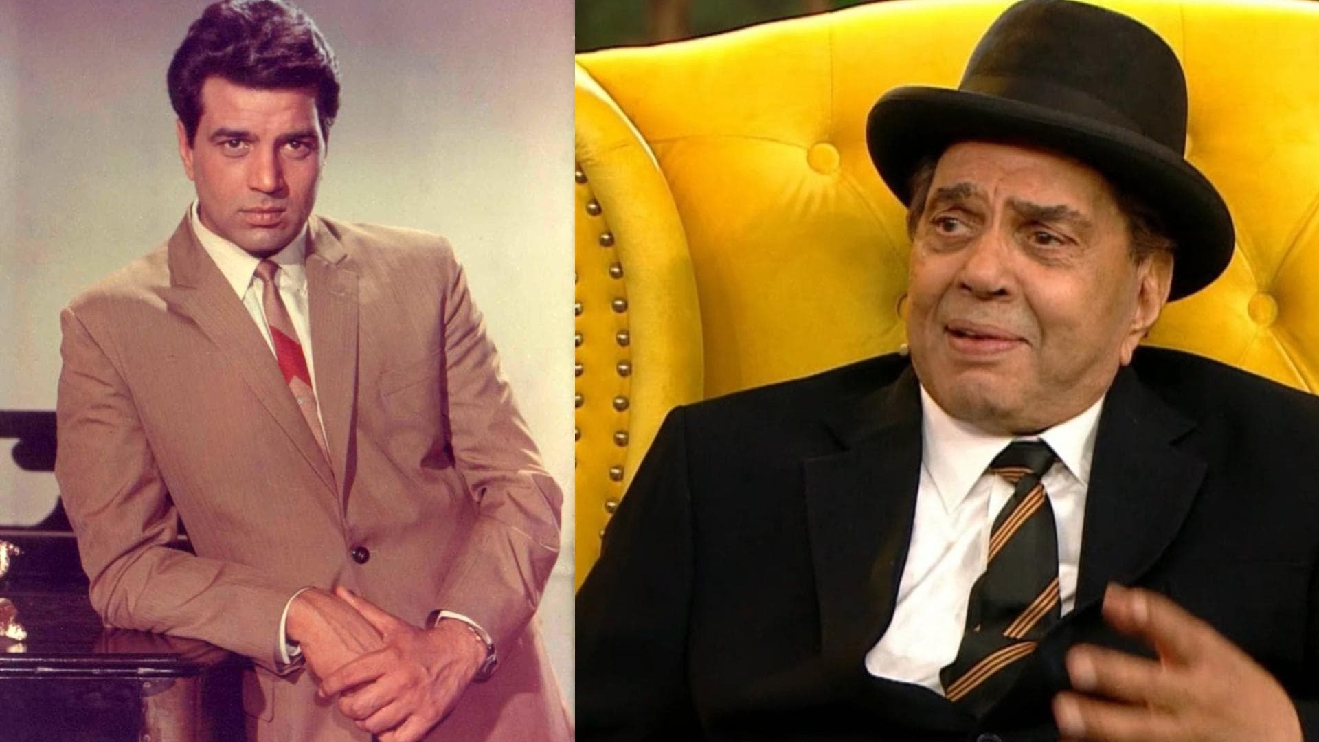 Dharmendra Once Said, “I wasn't even aware I was good-looking until…”: Check Out He-Man’s Timeless Quotes