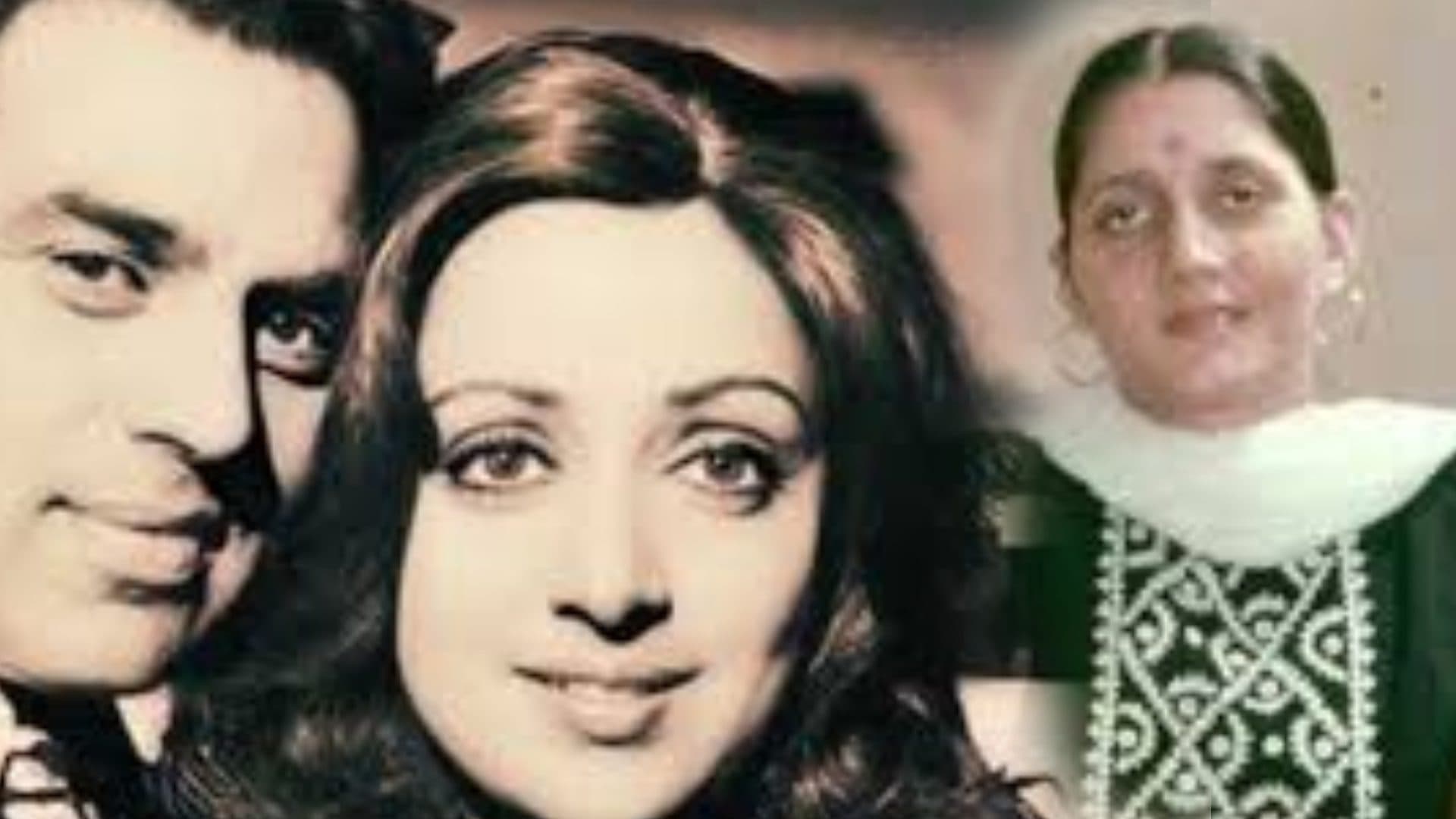 This Is How Dharmendra's First Wife Reacted When Asked About Hema Malini