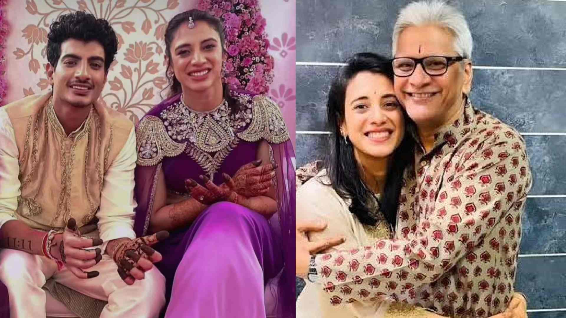 Palash Muchhal Also Hospitalised After Mandhana’s Father Falls Ill