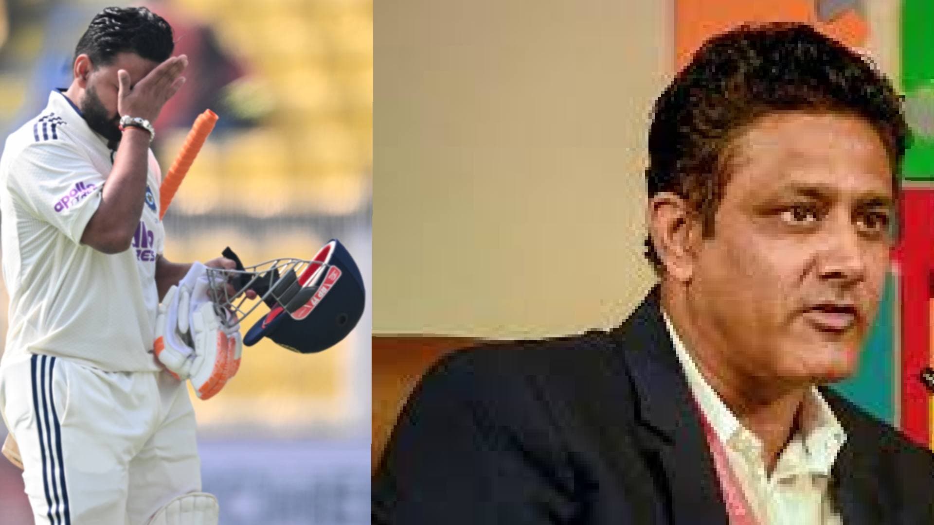 Anil Kumble Doesn't Hold Back, Slams Team India's 'Poor' Batting Display