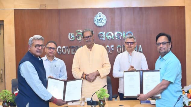 Odisha Signs MoU With Global Energy Alliance To Drive Clean Energy Future