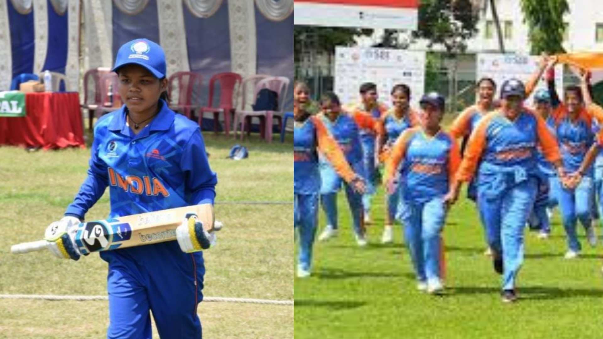 Meet Cricketing Heroine from Odisha Phula Soren Who Earned PM Modi’s Praise