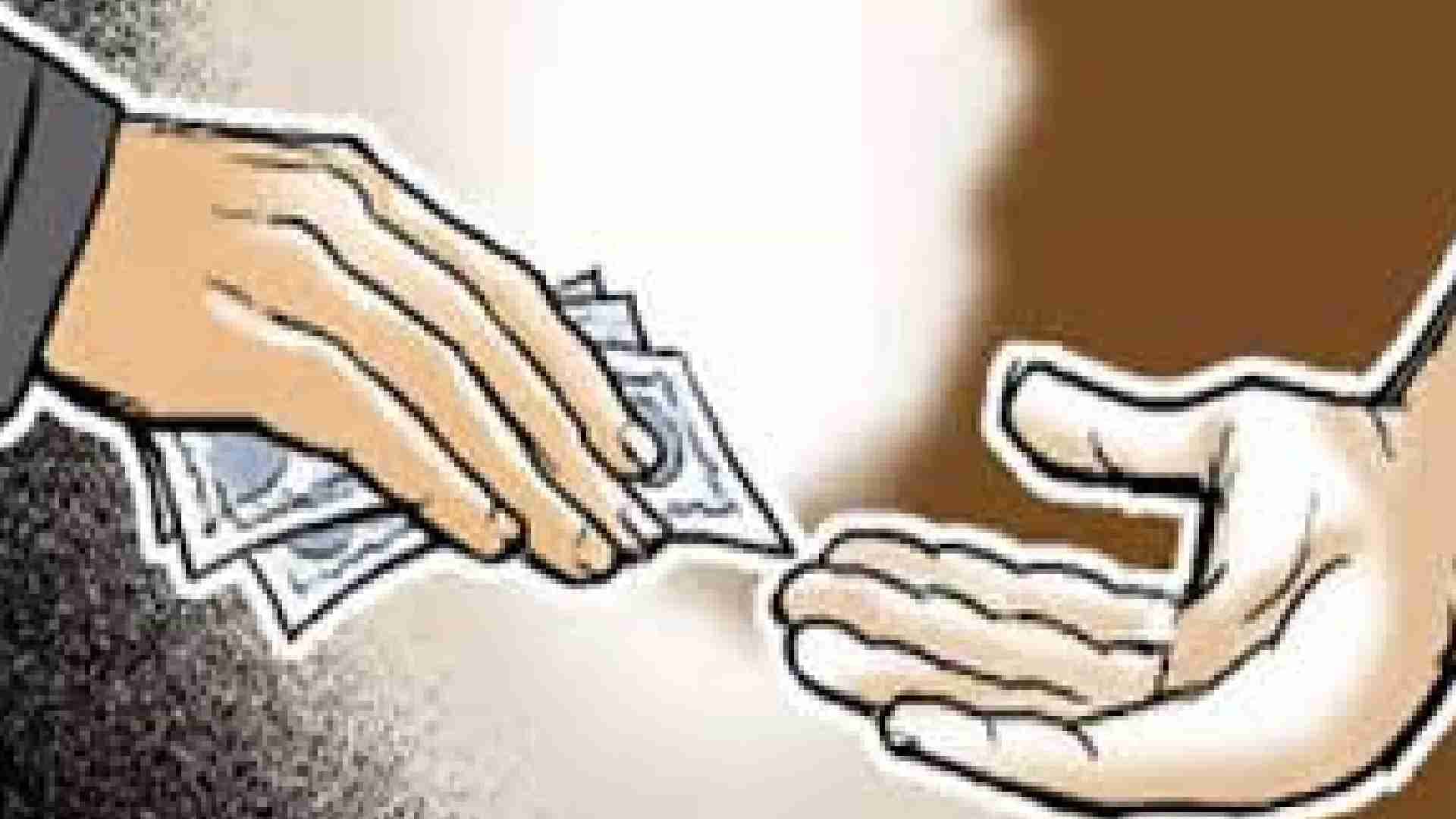 Additional Revenue Inspector Lands In Vigilance Net While Accepting Bribe