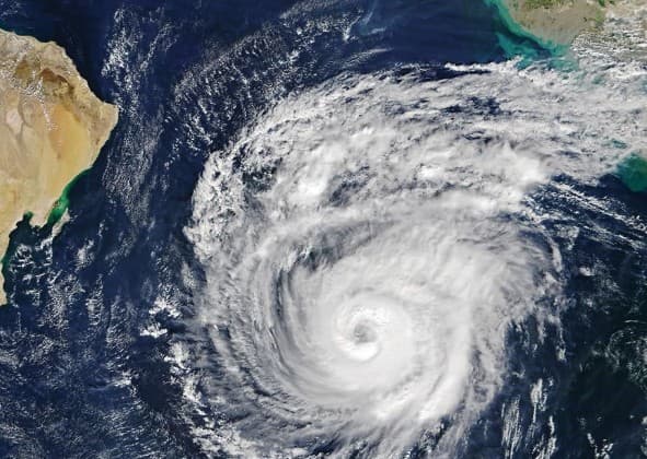 Two Cyclonic Systems Brewing In Bay of Bengal; IMD Predicts No Impact On Odisha
