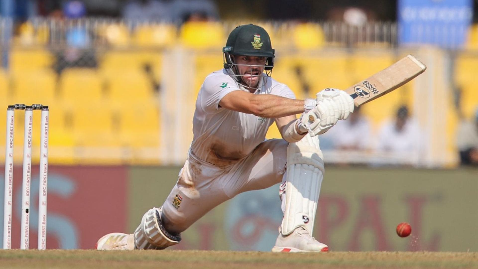 2nd Test: Stubbs, Zorzi Help South Africa Set India Target of 549
