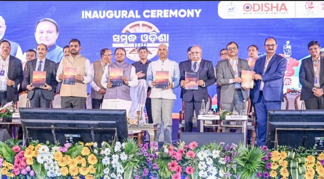 Odisha Sets Goal To Become $500-Billion Economy By 2036, Says CM Majhi