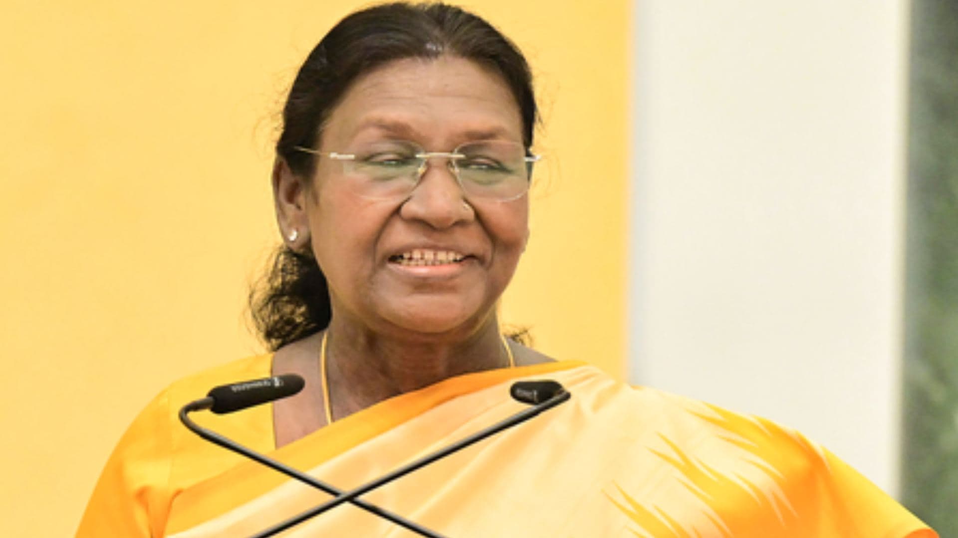 President Murmu To Release Statute In Nine Languages On Constitution Day Today