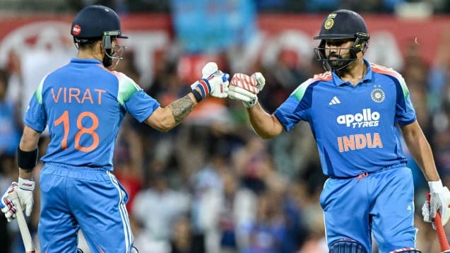 Rohit Sharma Back As No. 1 ODI Batter, Starc Attains Career-High In Test rankings