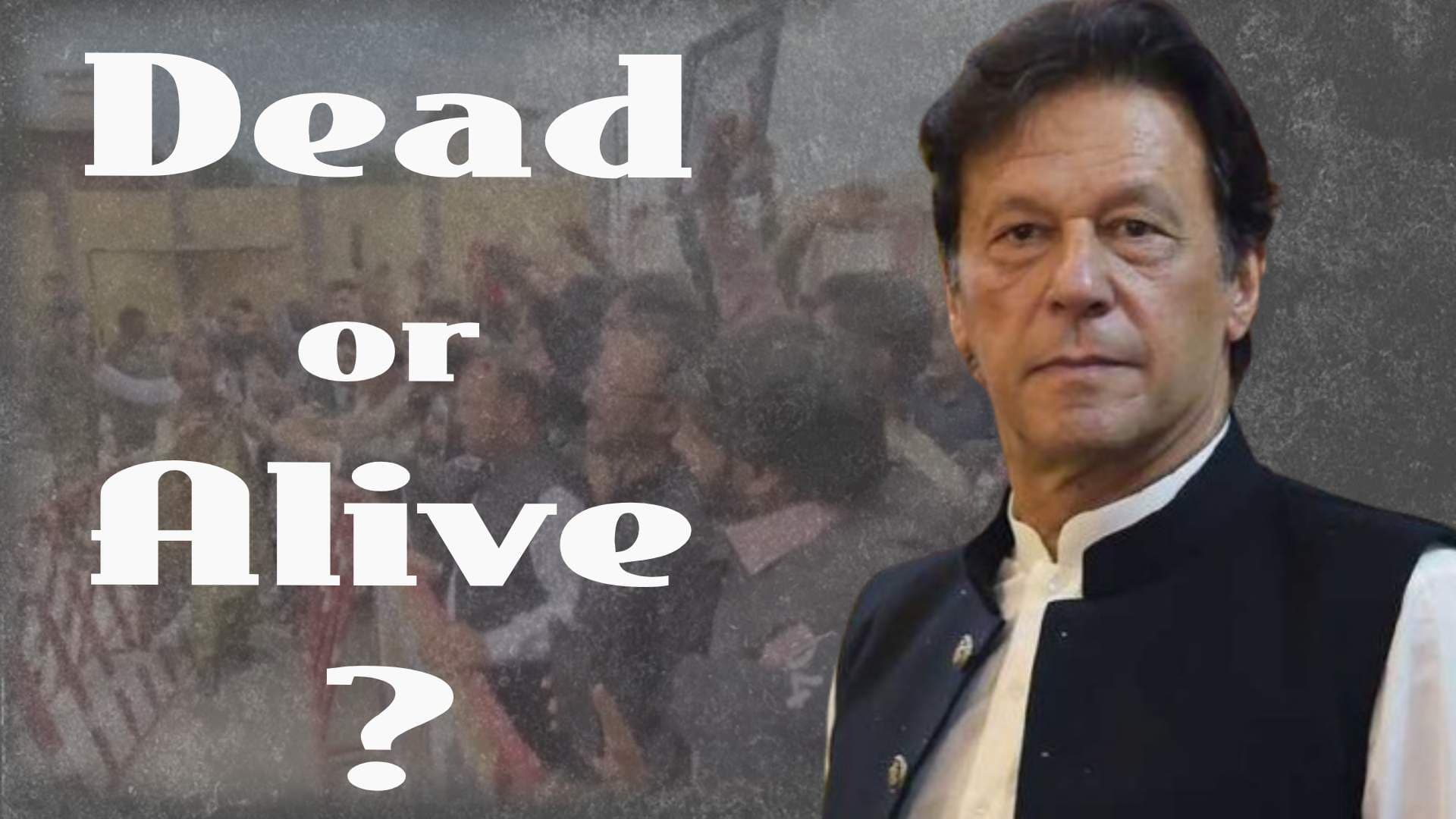 Imran Khan Killed in Prison! Mystery Deepens over Former Pakistan PM’s Whereabouts