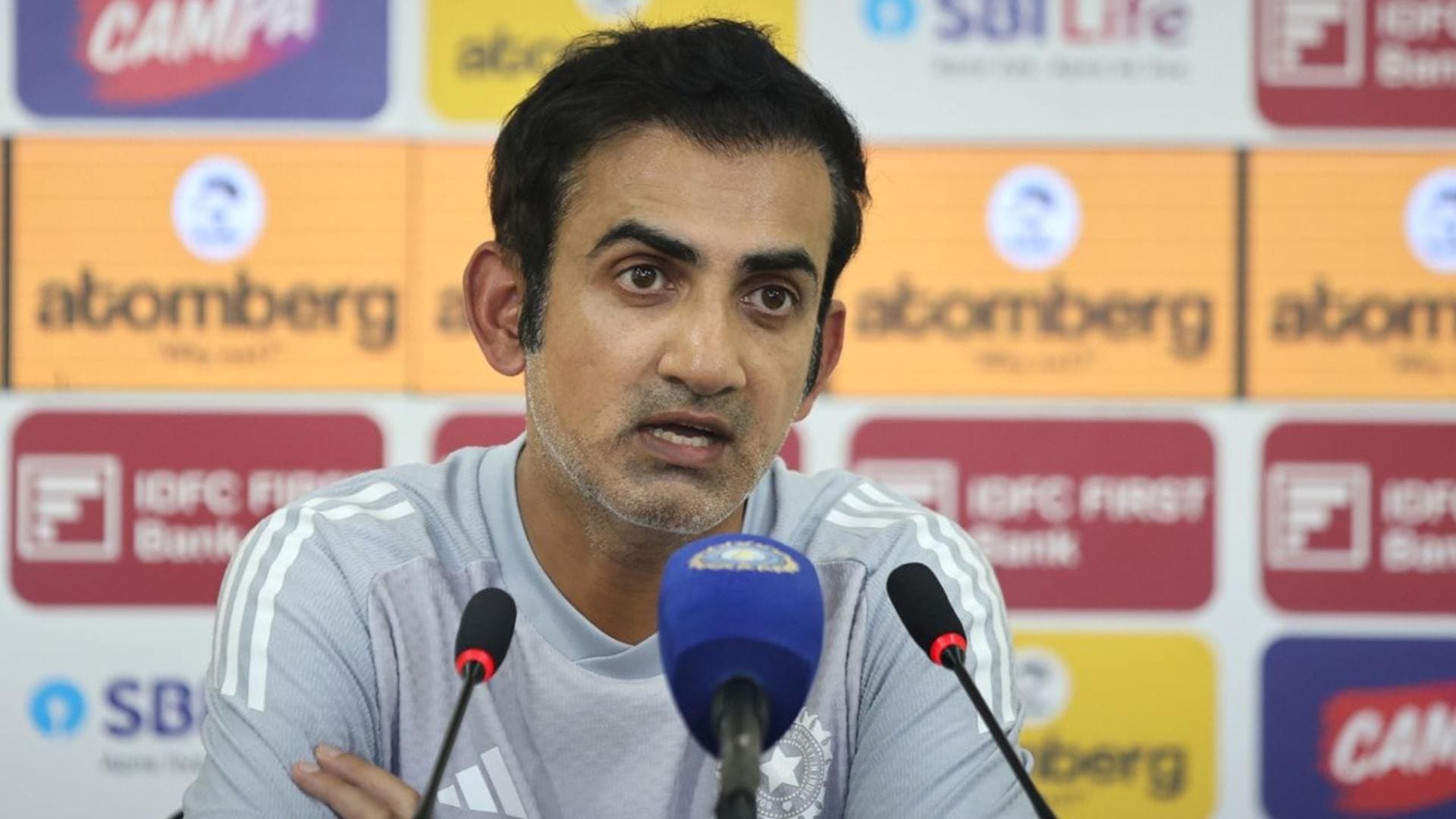 “I’m the Same Guy Who Got Results”: India Slip Again at Home, Gautam Gambhir Calls It “Transition”