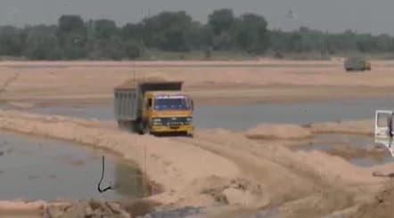 Operation Balu Bajra: Odisha Govt Cracks Down on Sand Mafia