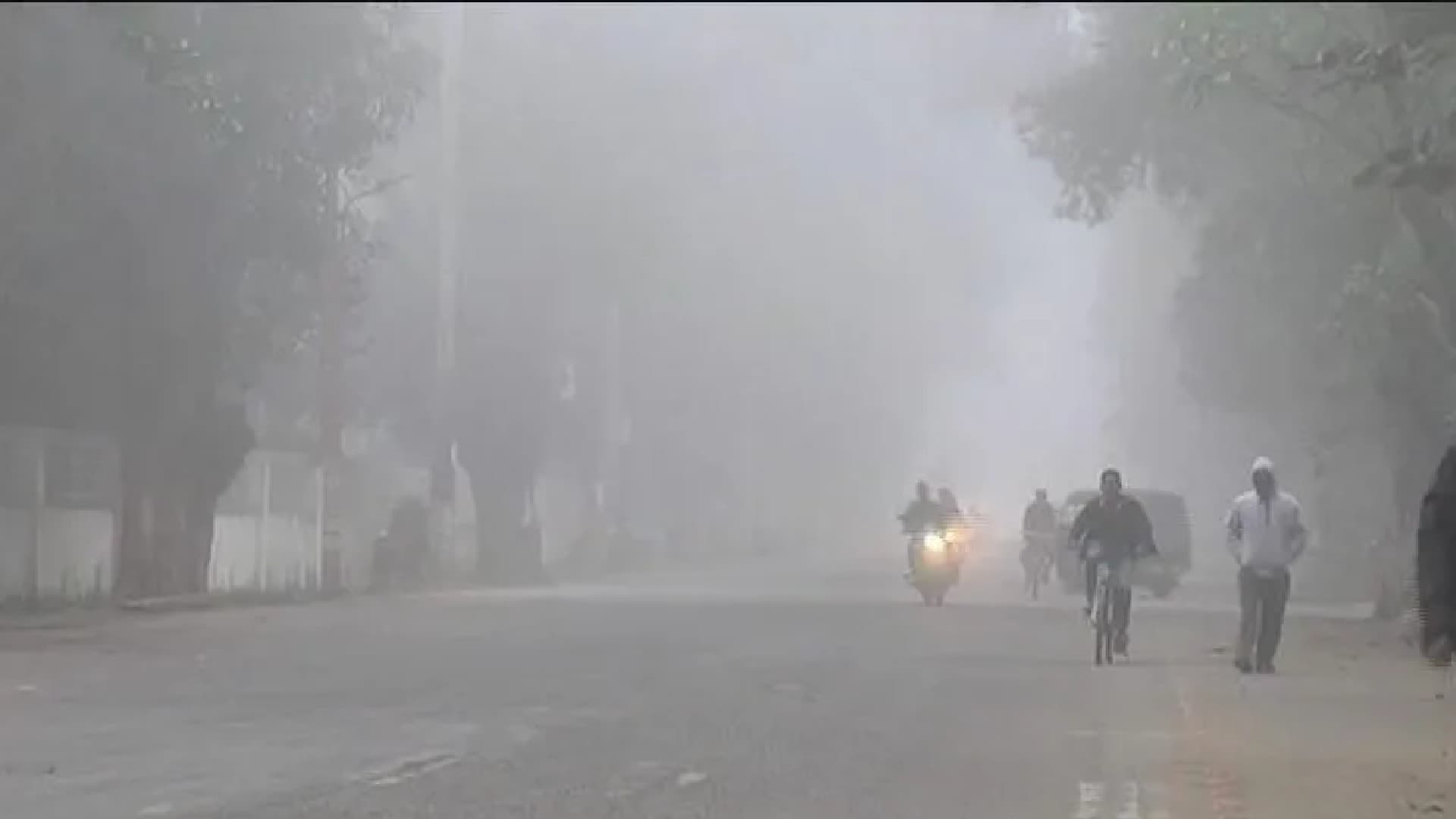 Odisha Winter Chill to Return after December 3 Post Brief Warm Spell