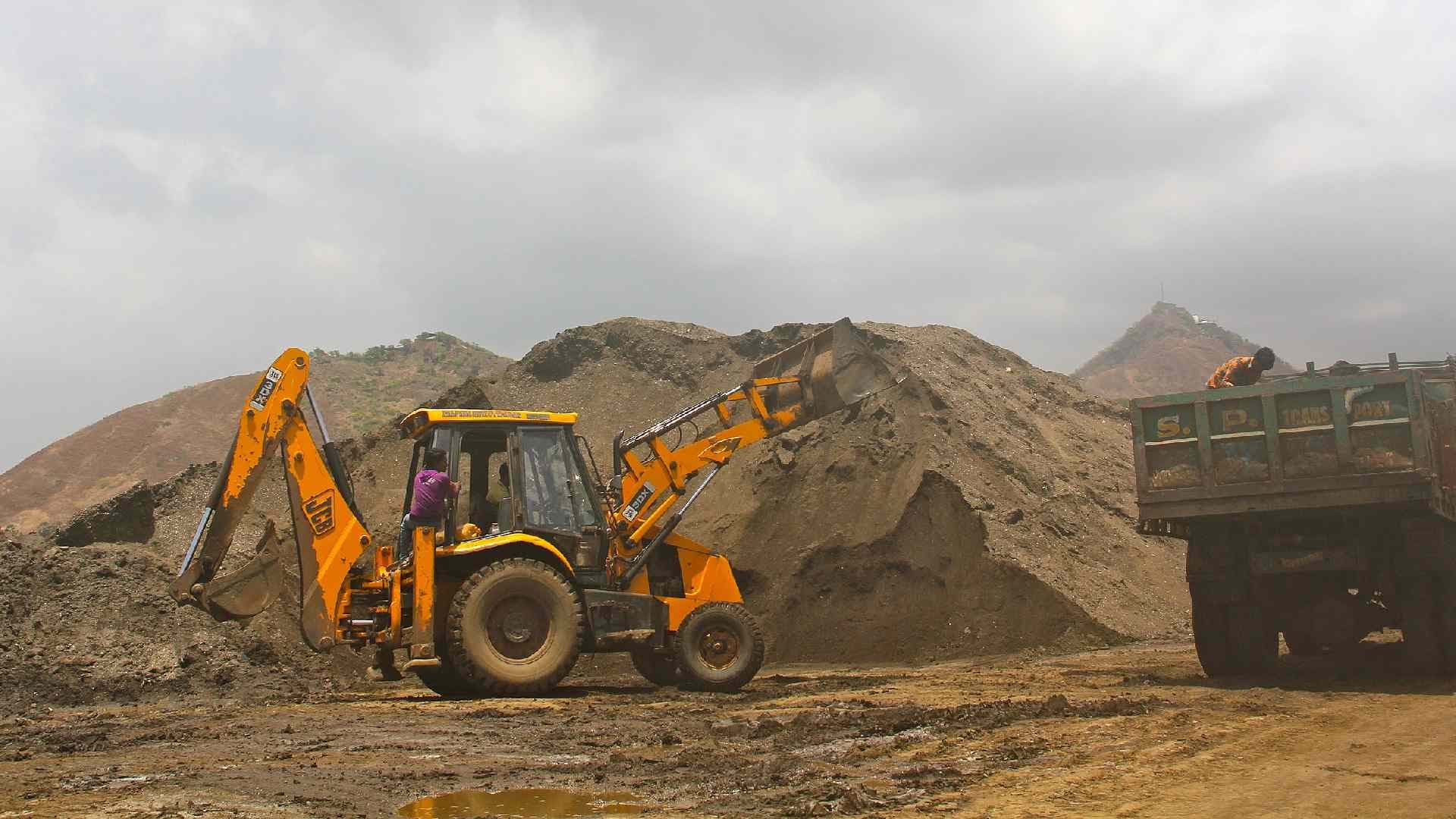 Odisha Intensifies Drive against Sand Mafia and Illegal Mining