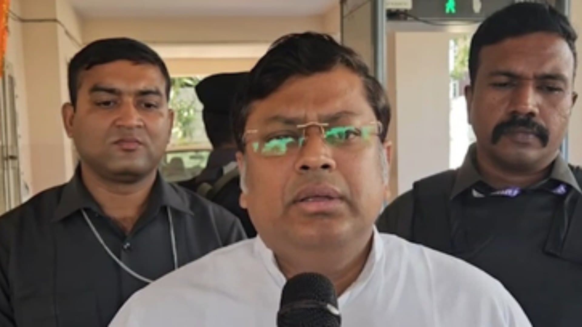 Free to Build Babri Masjid in Murshidabad, but Ram Mandir will also be Built: Sukanta Majumdar