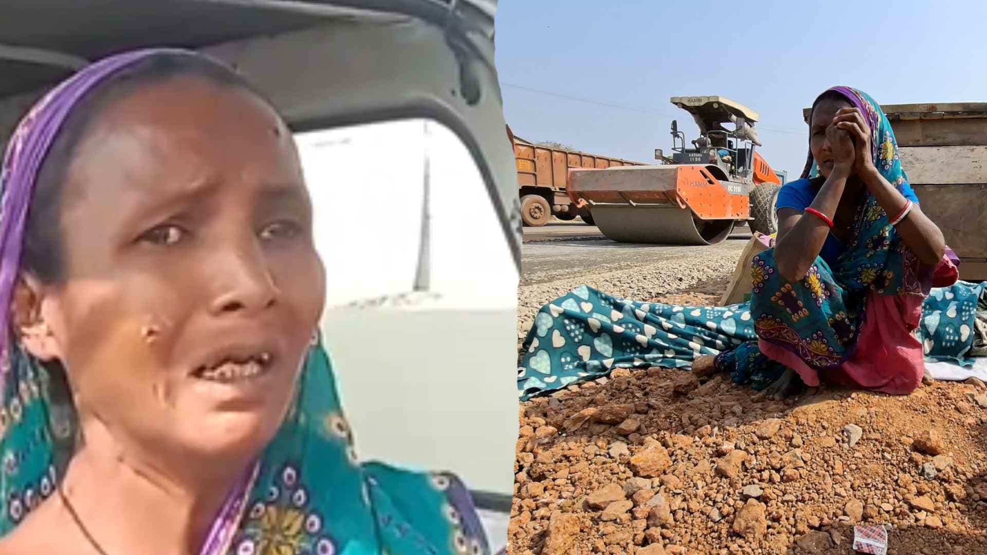 Left with Husband's Body on Roadside, Odisha Woman Watches 'Humanity Die a Thousand Deaths'