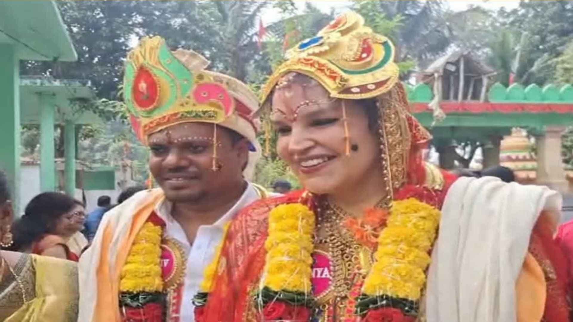 From Slovakia to Odisha: Ana and Rajiv’s Cross-Cultural Love Union