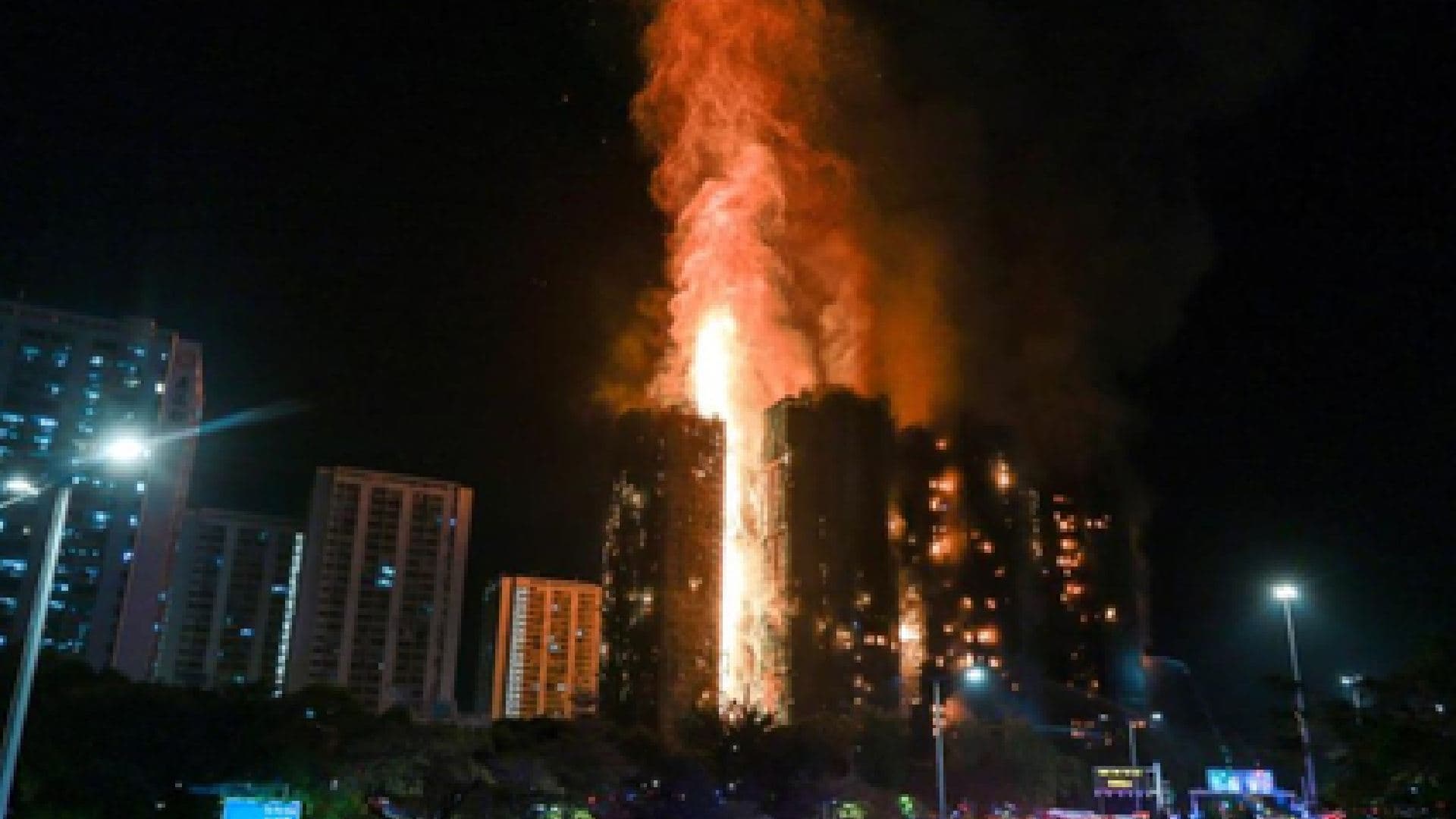 Hong Kong Building Fire Death Toll Rises to 55 in One of City's Deadliest Blazes