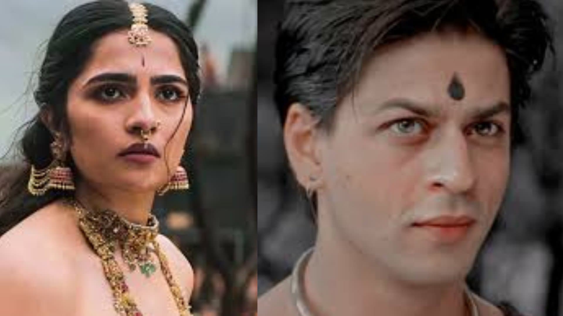 Rukmini Vasanth Shares Favorite Films, Picks SRK-Starrer as Comfort Viewing