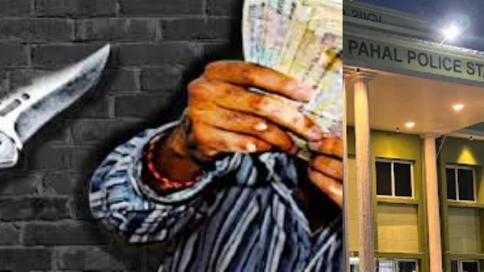Businessman Assaulted, Robbed of Rs 20 Lakh in Bhubaneswar's Pahala Area
