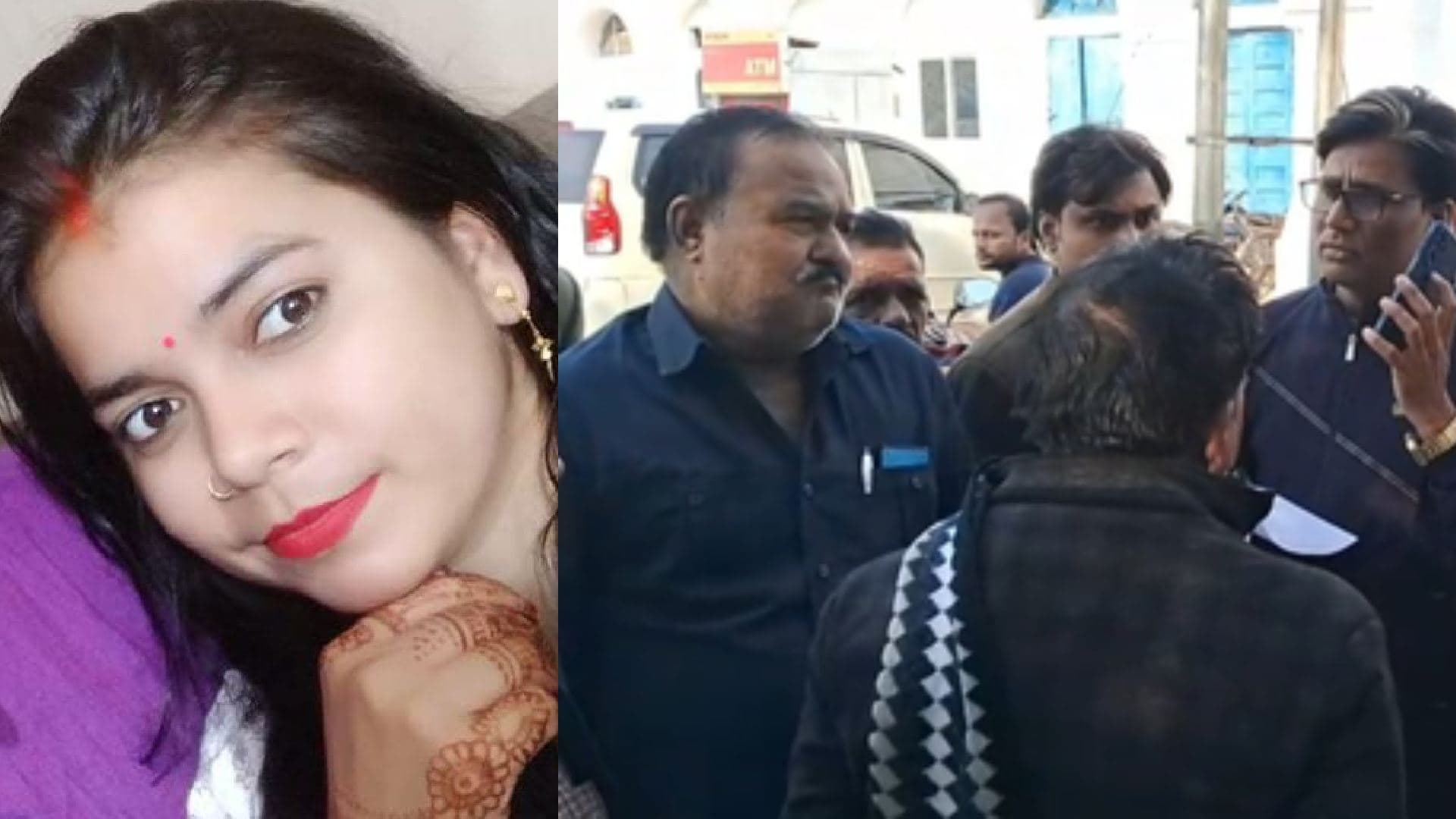 Case Filed Against TTE in Suspicious Death of Navy Officer's Wife 