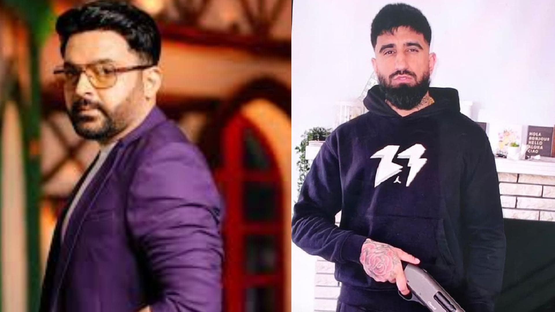 Delhi Police Arrest Suspect Linked to Kapil Sharma's Canada Cafe Shootings