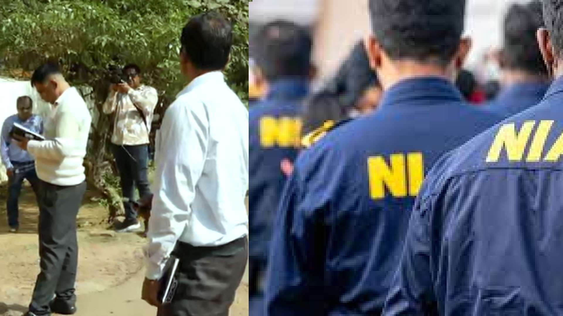 NIA Investigates Explosion Outside Kendriya Vidyalaya in Bhubaneswar