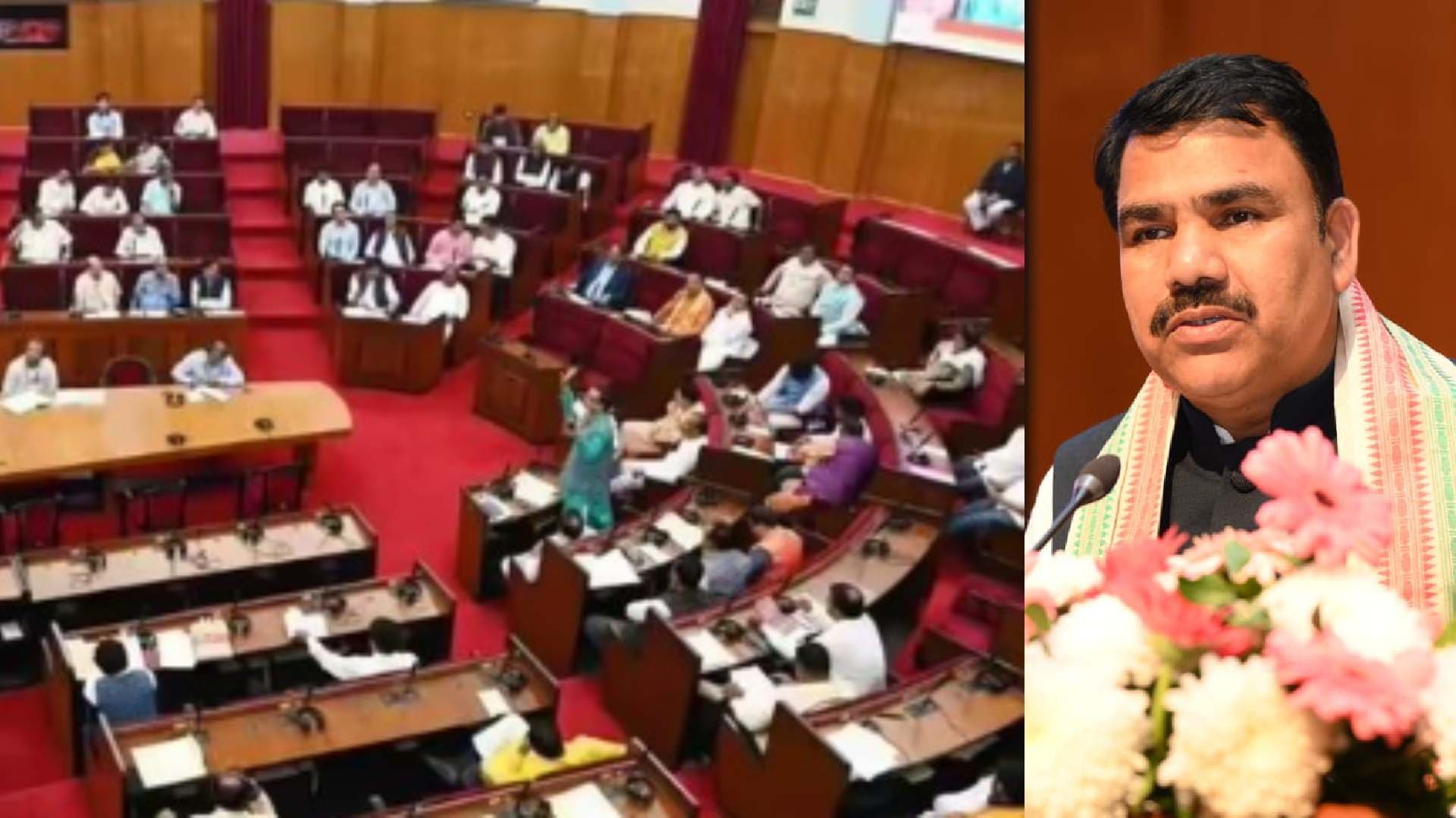 School & Mass Education Minister Outlines Strategies to Curb Student Dropouts in Odisha