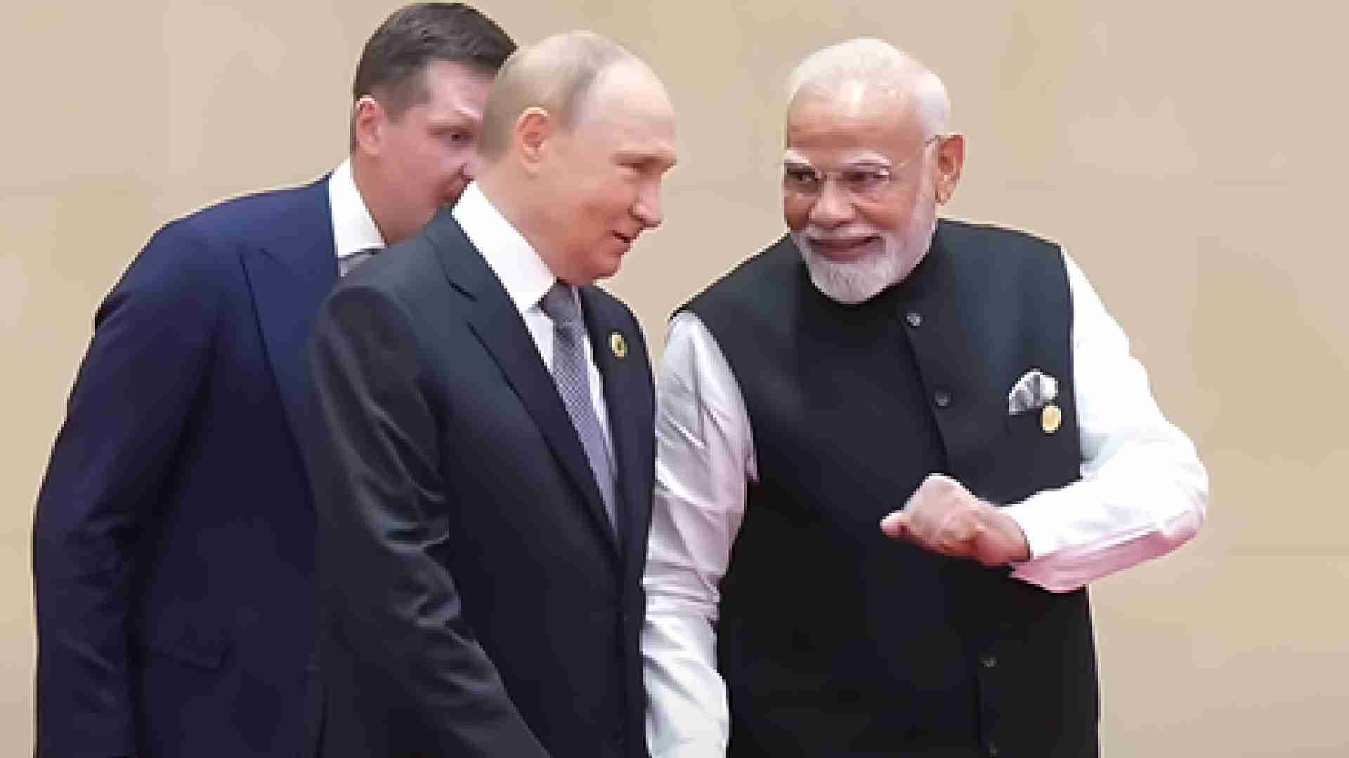 Putin To Visit India For 23rd Annual Summit, Confirms MEA 