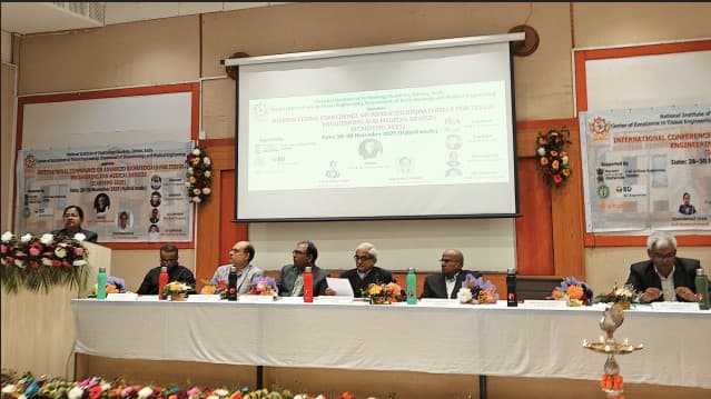 International Conference on Tissue Engineering Kickstarts at NIT Rourkela