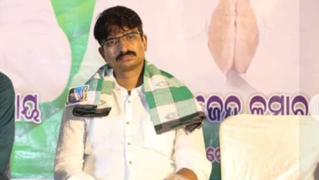 BJD Leader Booked For Defamatory Remarks Against PM Modi, CM Majhi