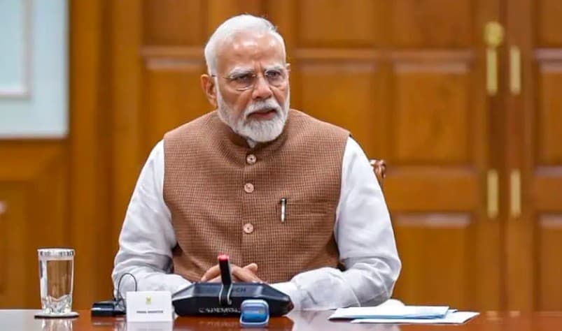 PM Modi To Chair Key Sessions Of DGP-IGP Conference In Raipur Today