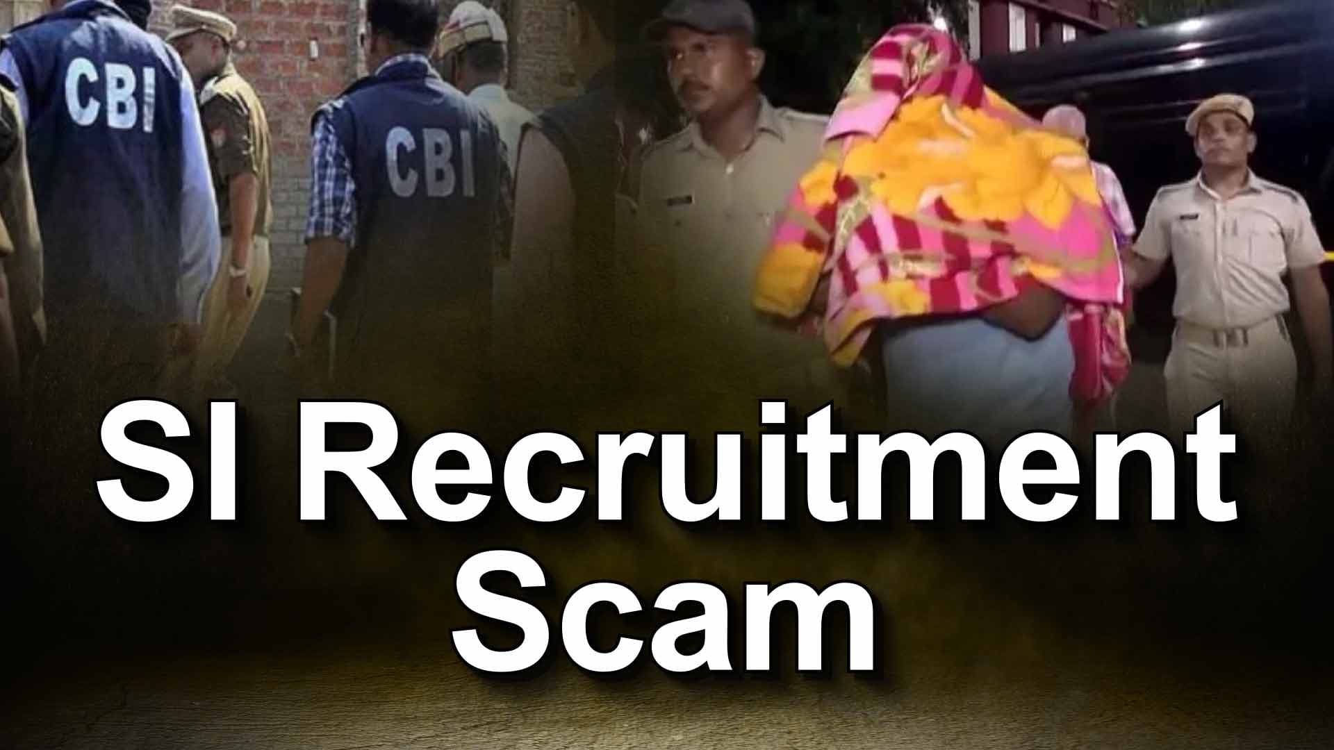 Odisha Police SI Recruitment Scam: CBI Uncovers Interstate Racket