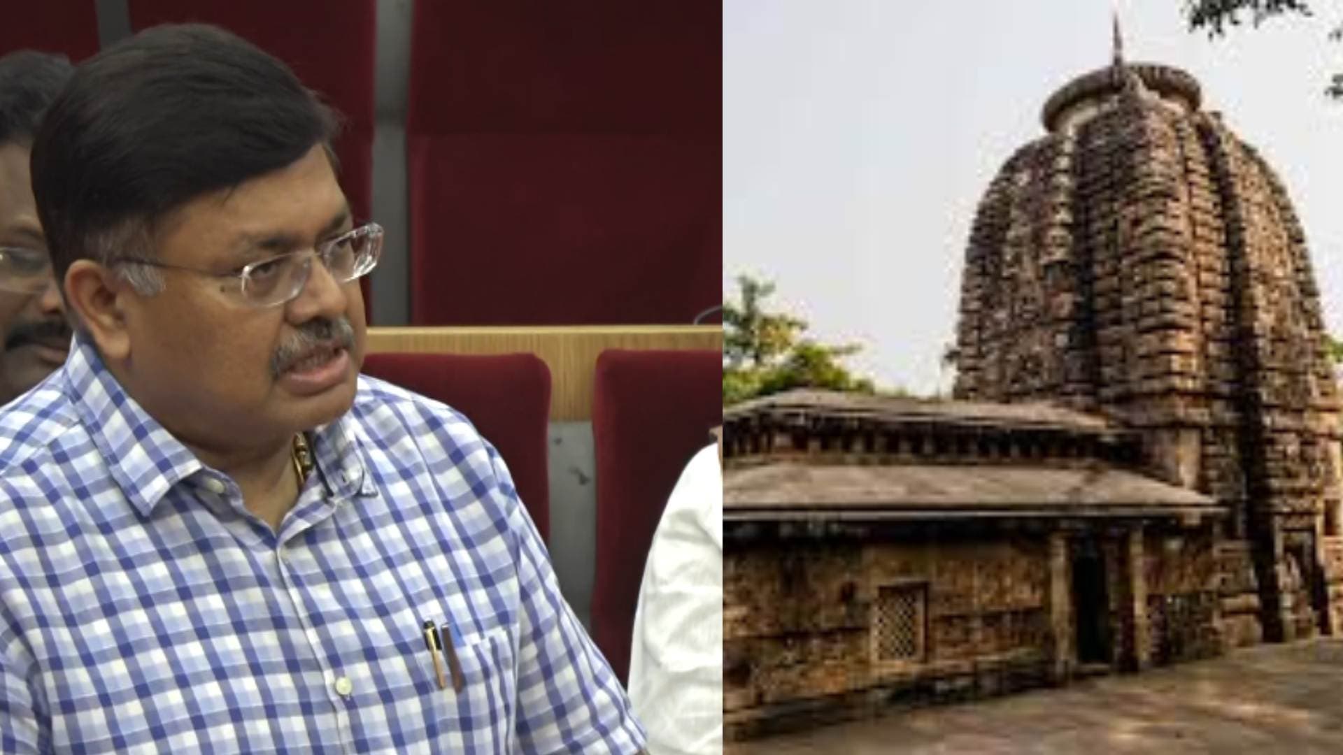 Govt Boosts Financial Aid to Over 4,000 Hindu Temples in Odisha