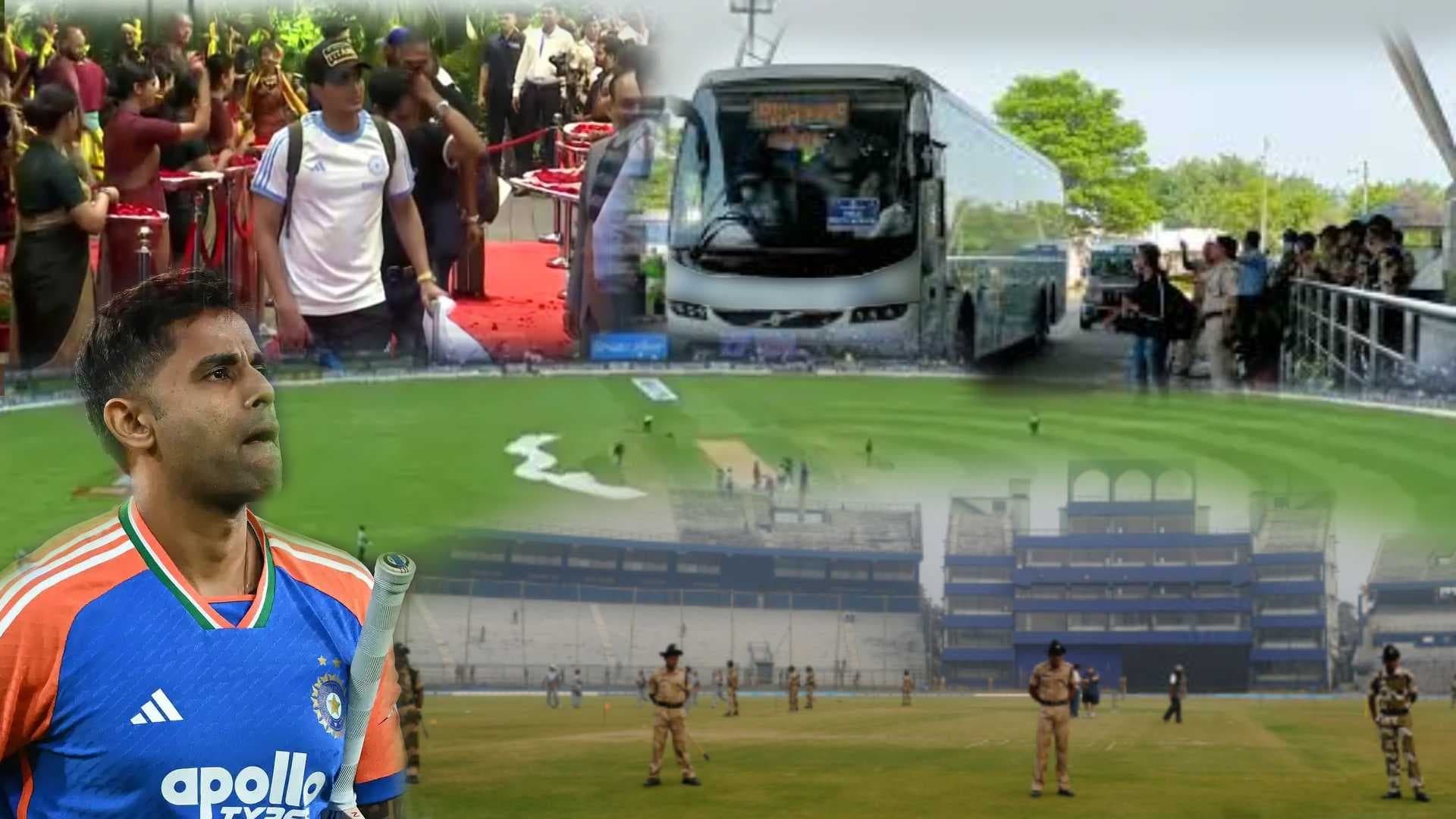 Cuttack Gears up for IND-SA T20: What to Expect Beyond Cricket