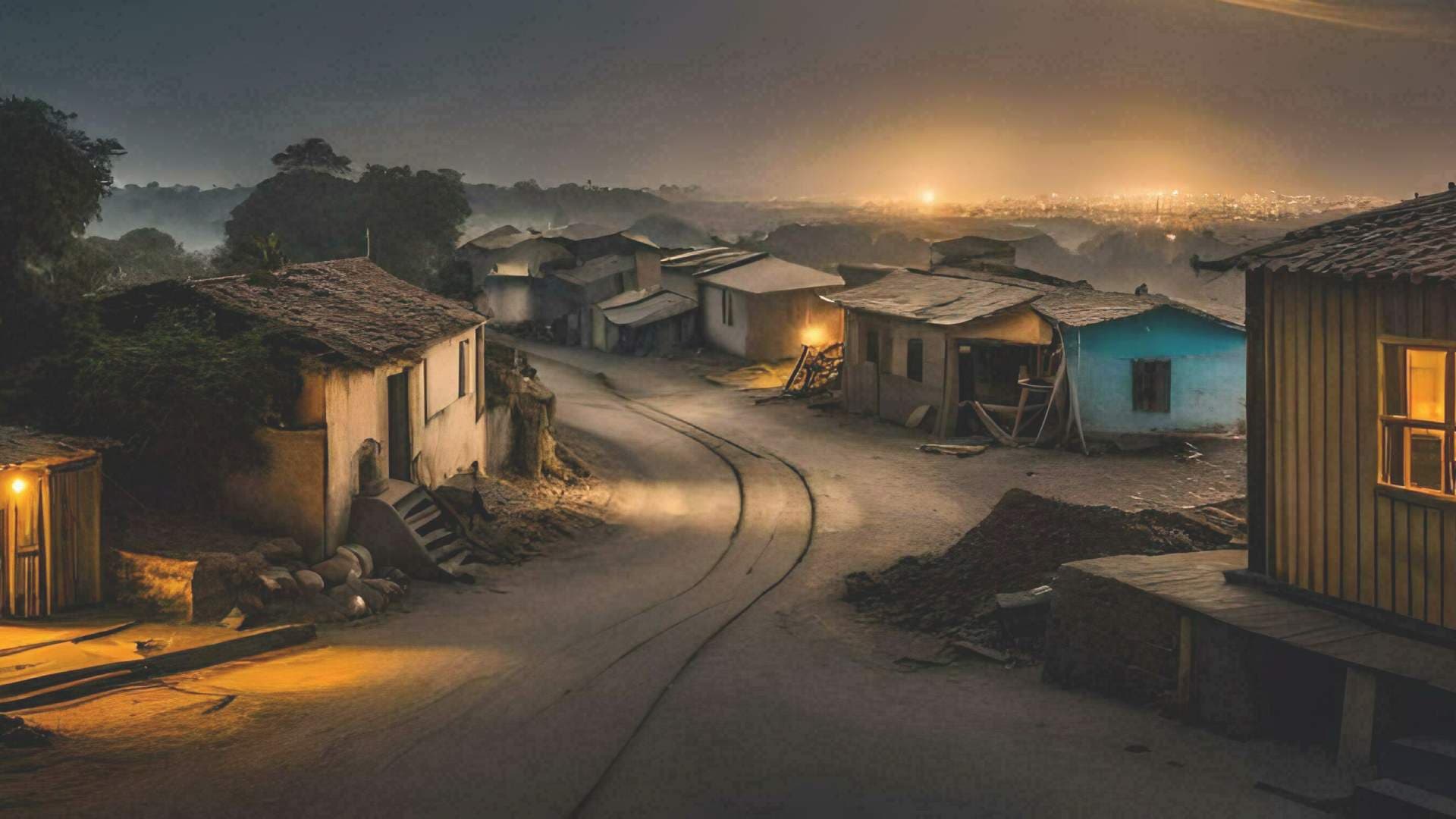 Darkness Ends: Power Supply Lights up Odisha Village after Decades