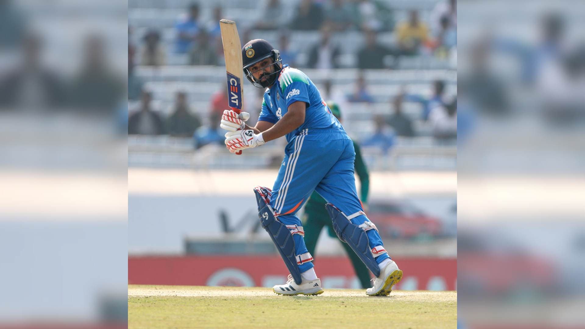 And that’s ‘The Maximum’: Rohit Sharma Surpasses Shahid Afridi for This ODI Record