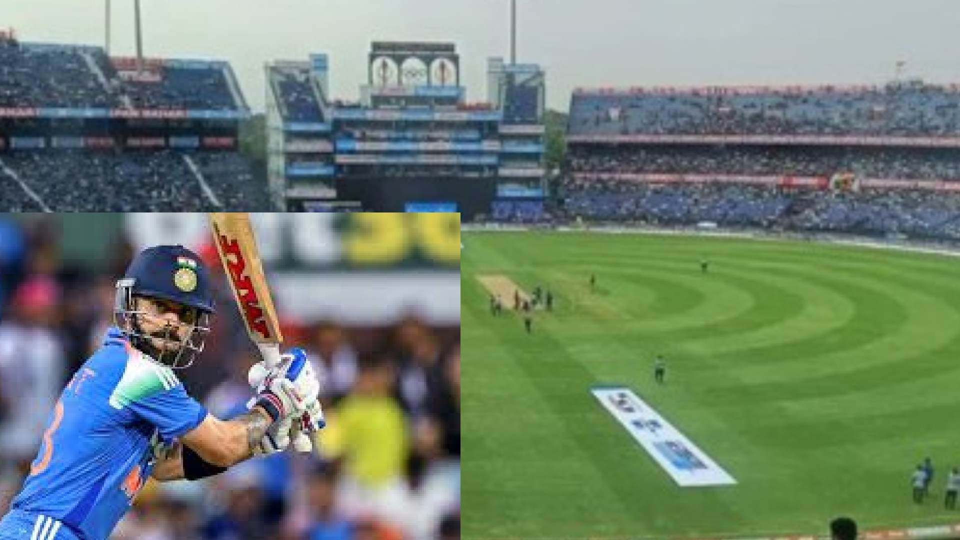 Barabati Stadium Set For India-SA Clash As Ticket Sales Begin from Tomorrow