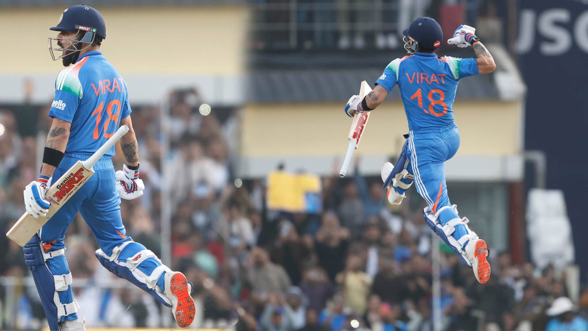 The Return of Royalty: Virat Kohli Ton Silences Doubt, Ignites Dreams