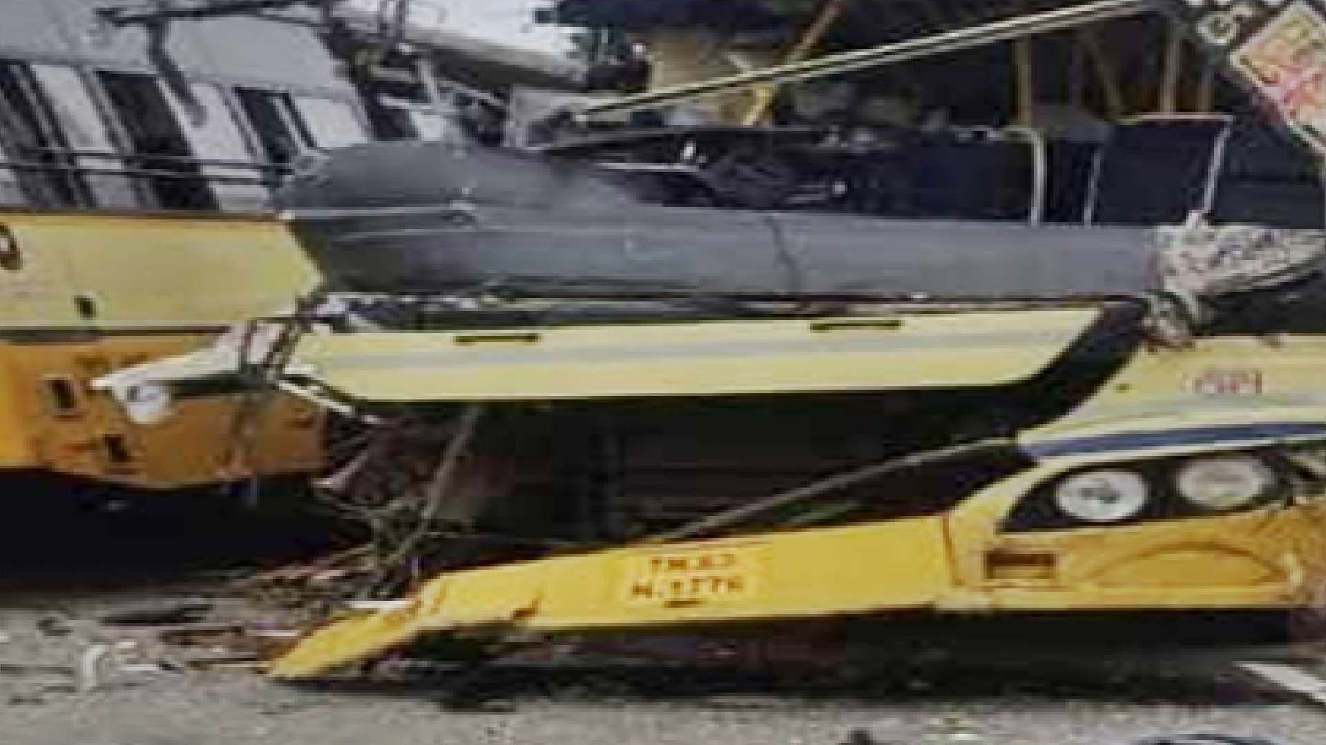 Head-On Bus Collision in Tamil Nadu's Sivaganga District Leaves 12 Dead, 40 Injured