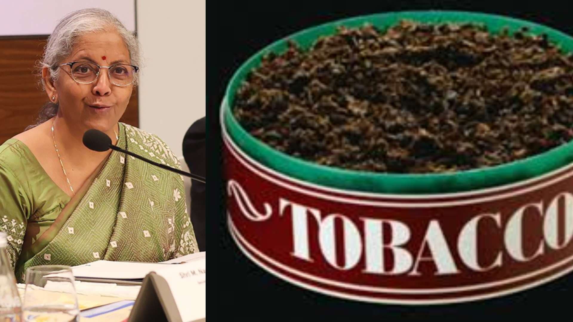 Govt to Table Bills Imposing Additional Levy on Tobacco, Pan Masala in Lok Sabha